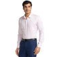 Men Slim Fit Light Blue Shirt