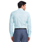 Men Slim Fit Light Blue Shirt