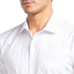 Men Slim Fit Blue Shirt