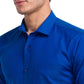 Men Slim Fit Violet Shirt