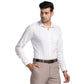 Men Slim Fit Blue Shirt