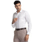 Men Slim Fit Blue Shirt