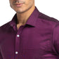 Men Slim Fit Light Blue Shirt