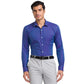 Men Slim Fit Light Pink Shirt