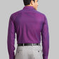 Men Slim Fit Fawn Shirt