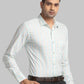 Men Slim Fit Red Shirt