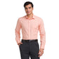 Men Slim Fit Light Violet Shirt