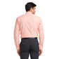 Men Slim Fit Light Violet Shirt
