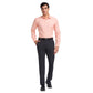 Men Slim Fit Light Violet Shirt