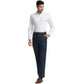 Men Slim Fit Light Teal Shirt
