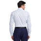 Men Slim Fit Light Blue Shirt