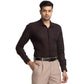 Men Slim Fit Light Blue Shirt