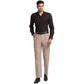 Men Slim Fit Light Blue Shirt
