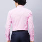 Park Avenue Men Blue Twill Slim Fit Cotton Blend Shirts
