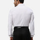 Men Petrol Slim Fit Solid Cotton Shirts