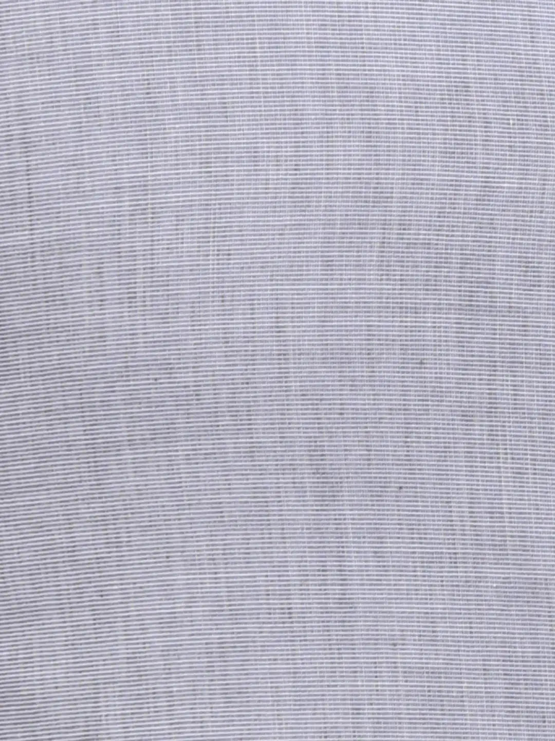 Men Grey Super Slim Fit Solid Polyester Blend Trouser