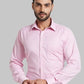Men Slim Fit Green Shirt