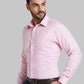 Men Slim Fit Green Shirt