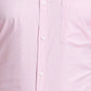 Men Slim Fit Green Shirt