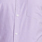 Men Slim Fit Blue Shirt