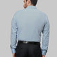 Men Slim Fit Orange Shirt