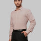 Men Slim Fit Green Shirt