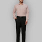 Men Slim Fit Green Shirt