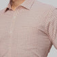 Men Slim Fit Green Shirt