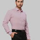 Men Slim Fit Yellow Shirt