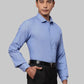 Men Slim Fit Red Shirt