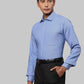 Men Slim Fit Red Shirt