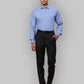 Men Slim Fit Red Shirt