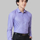 Men Comfort Fit Yellow Shirt