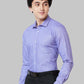 Men Comfort Fit Yellow Shirt