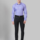 Men Comfort Fit Yellow Shirt