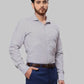 Men Slim Fit Green Shirt