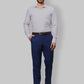 Men Slim Fit Green Shirt
