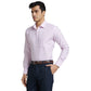 Men Slim Fit Yellow Shirt
