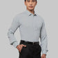 Men Slim Fit Blue Shirt