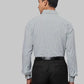 Men Slim Fit Blue Shirt