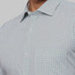 Men Slim Fit Blue Shirt