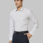 Men Slim Fit Grey Shirt