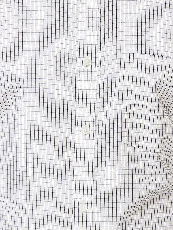 Men Slim Fit Grey Shirt