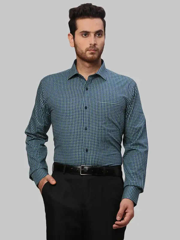 Men Slim Fit Maroon Shirt