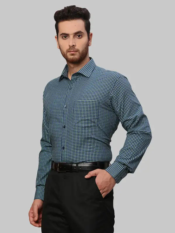 Men Slim Fit Maroon Shirt