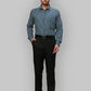 Men Slim Fit Maroon Shirt