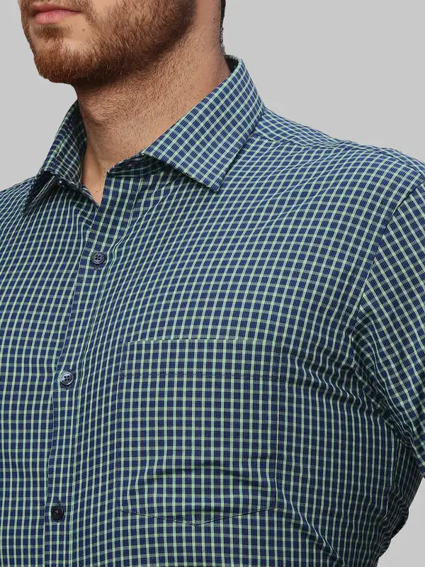 Men Slim Fit Maroon Shirt