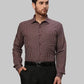Men Slim Fit Green Shirt