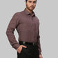 Men Slim Fit Green Shirt