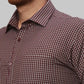 Men Slim Fit Green Shirt